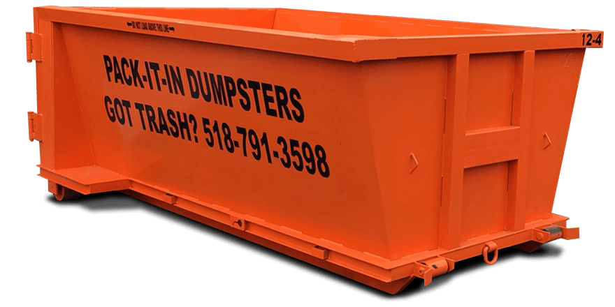 PACK-IT-IN DUMPSTERS