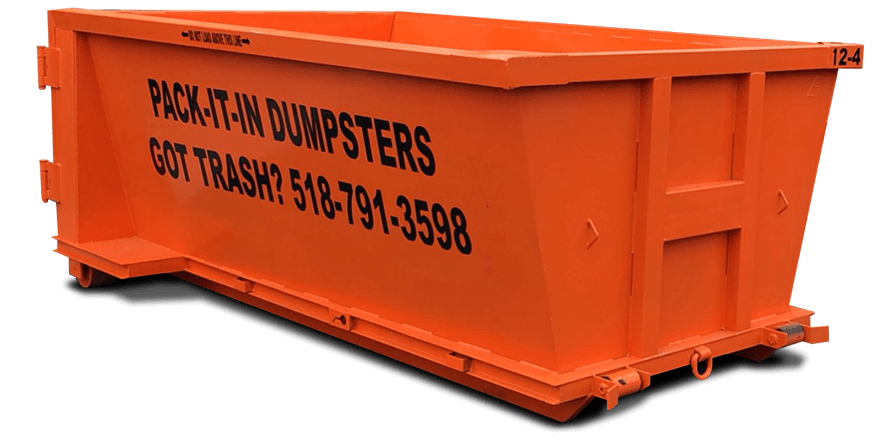 4 YARD DUMPSTER BAG ANTIGO - All American Dumpster Rentals