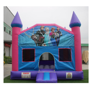 BOUNCE HOUSES