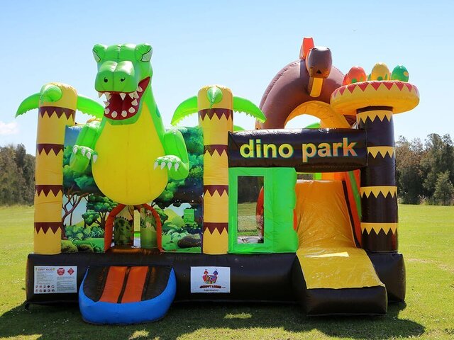 Dino Park Combo