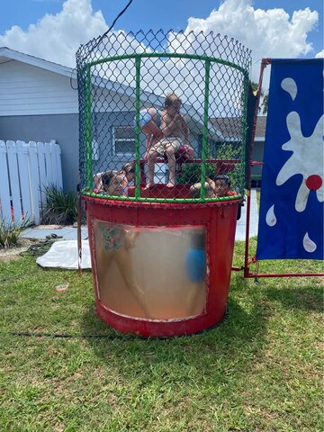 DUNK TANK