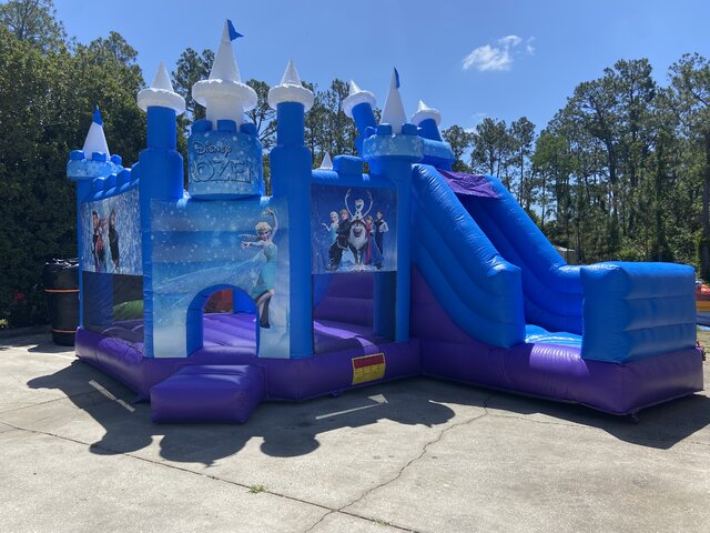 Dry Frozen Princess Combo