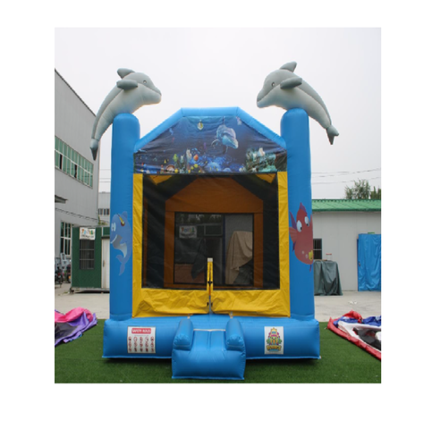 Dolphin Bouncer