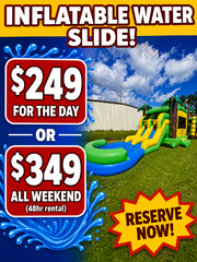 Tropic Dual Lane Combo with Pool
