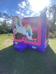 Unicorn Bouncer