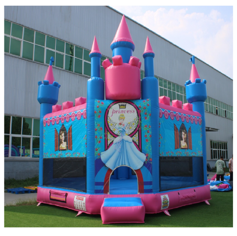 Princess Castle Bouncer