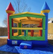Primary Bounce Castle