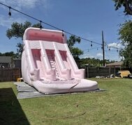 20ft Double Lane Cotton Candy Rush