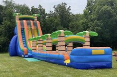 72’ Roarin’ Rapids