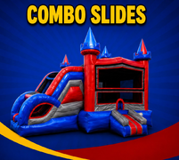 Combo Slide Rentals 