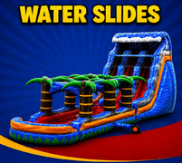 Water Slide Rentals 