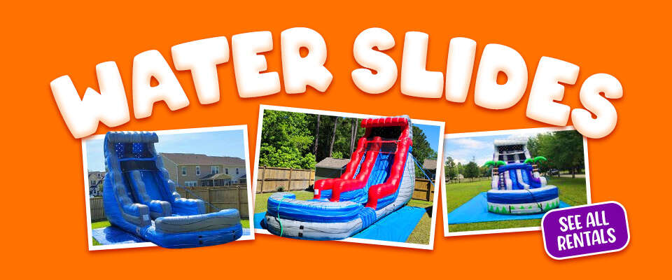 Summerville's Highest Rated Inflatable Source For All Your Event ...