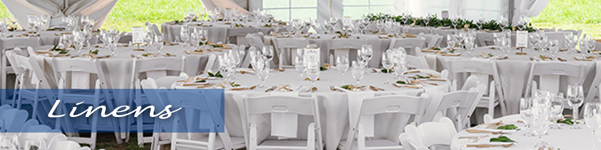 Wedding Linen Rentals Destin, FL