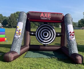 Axe Throwing