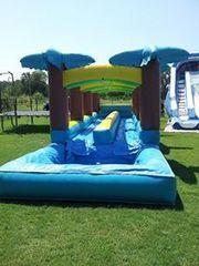 Tropical Slip n Slide