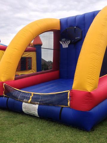 Basketball Shoot Out