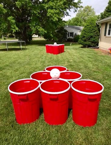 Giant Pong