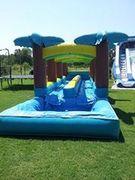 Tropical Slip n Slide