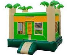 Tropical Bounce