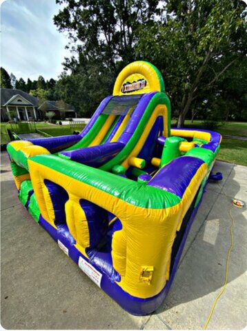 Extreme Obstacle Course 