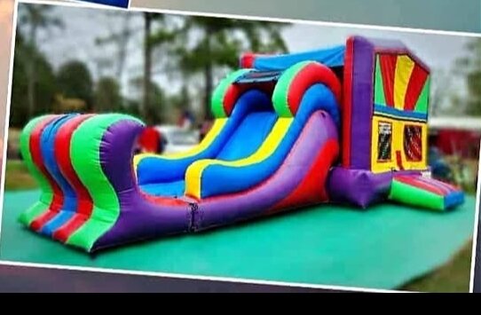 Carnival Combo - Wet or Dry