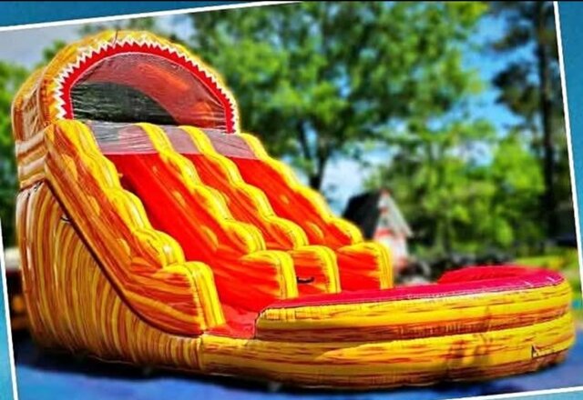 Lava Falls - Dual Lane