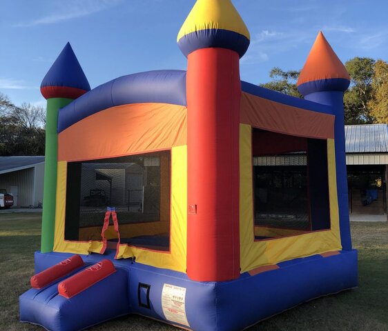 11x11 Bounce House Rentals