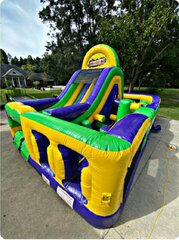 Extreme Obstacle Course 