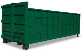10 Yard Dumpster