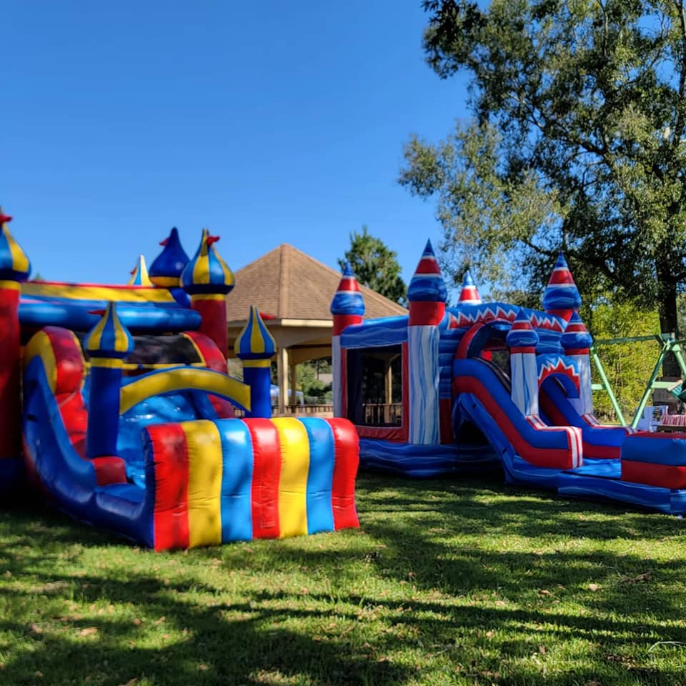 bounce house rentals in Cypress Texas