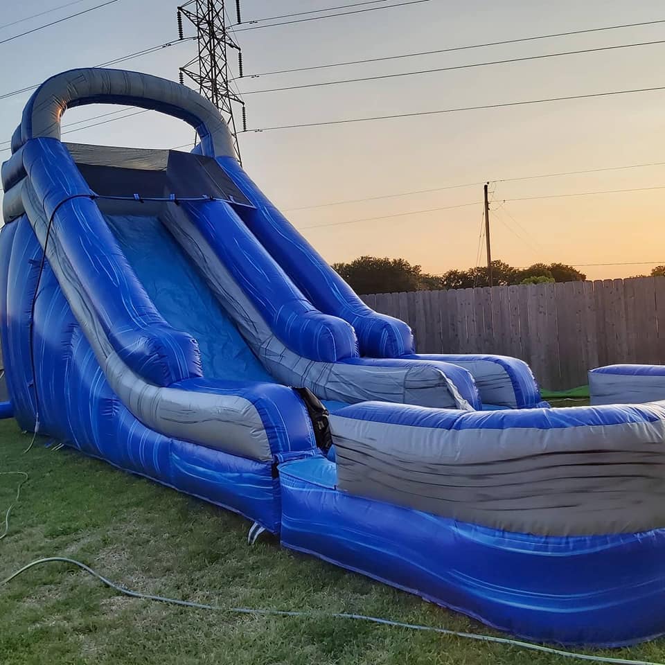 water slide rentals in Cypress Texas