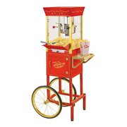 Vintage Cart for Popcorn Machine - cart only machine not inlcuded