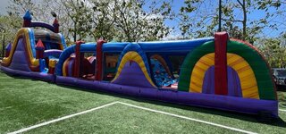 Marble Obstacle 75ft