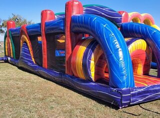 Marble Obstacle 40ft