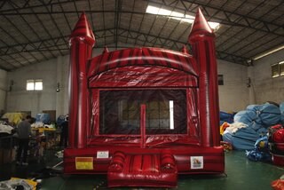 Red Marble Bounce House