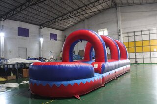Retro slip n slide
