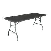 Black Folding Tables