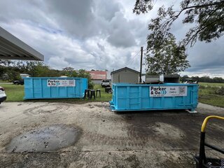 30 Yard Dumpster