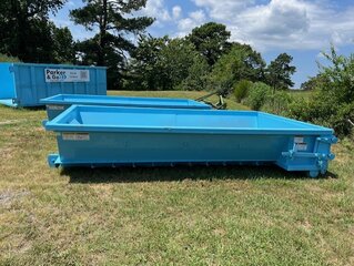 7 Yard Heavy Waste Dumpster