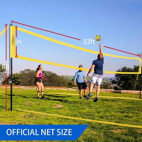 Volleyball net