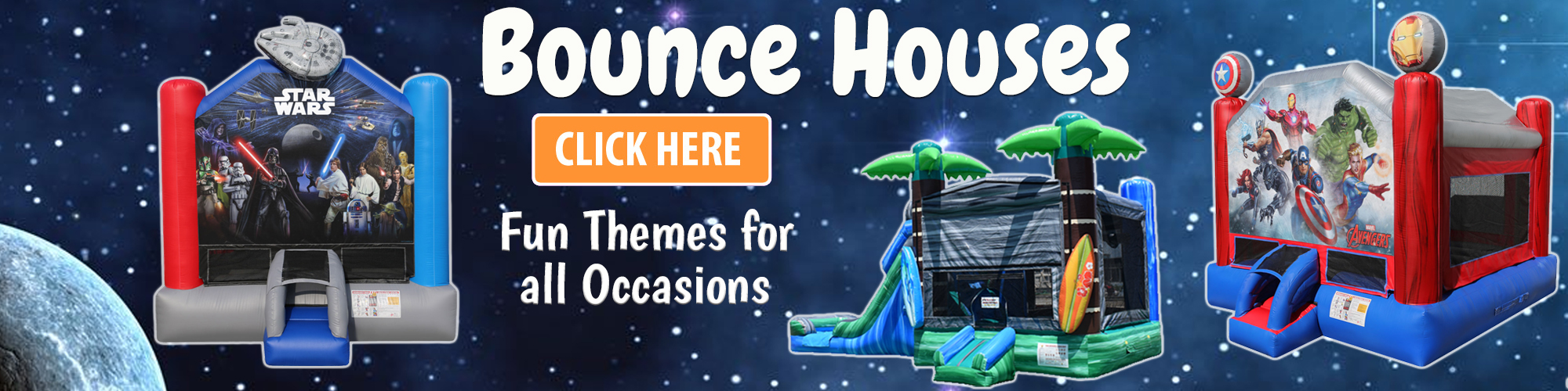 Bounce House Party Rentals Partiesinc Com Vancouver Wa