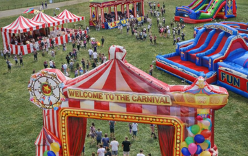 Entertainment & Other Party Rentals