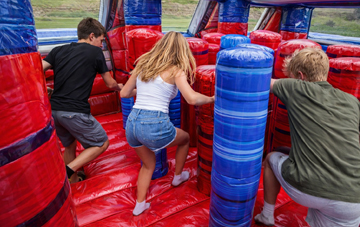Interactive Inflatables Rentals