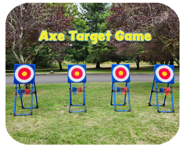 Axe Target