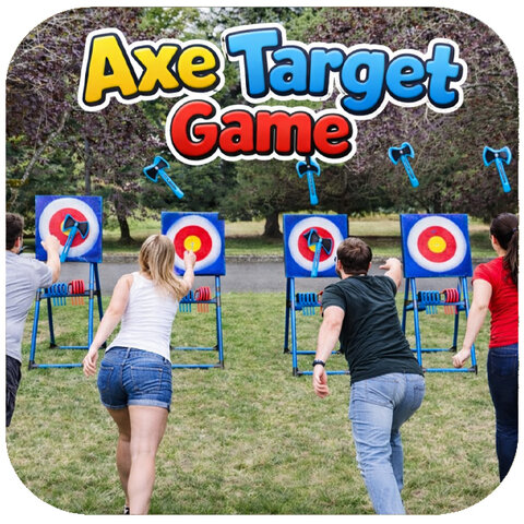 Axe Target