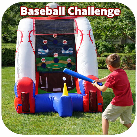 Baseball Challenge
