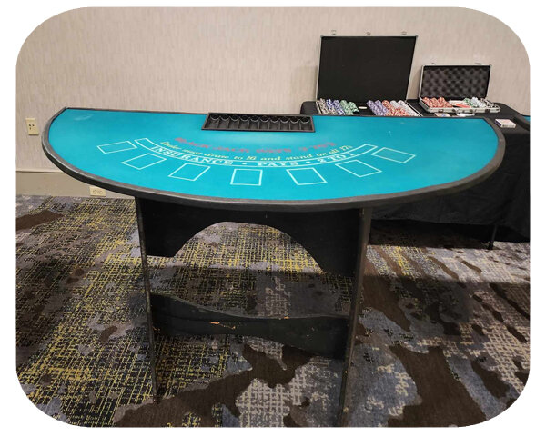 Blackjack Table