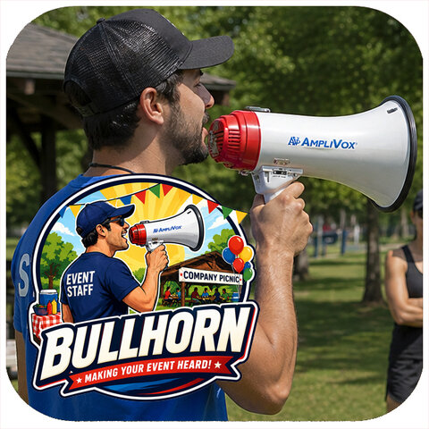 Bullhorn