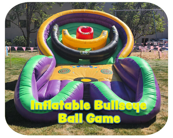 Bullseye Ball