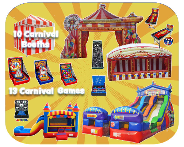 Carnival Package A